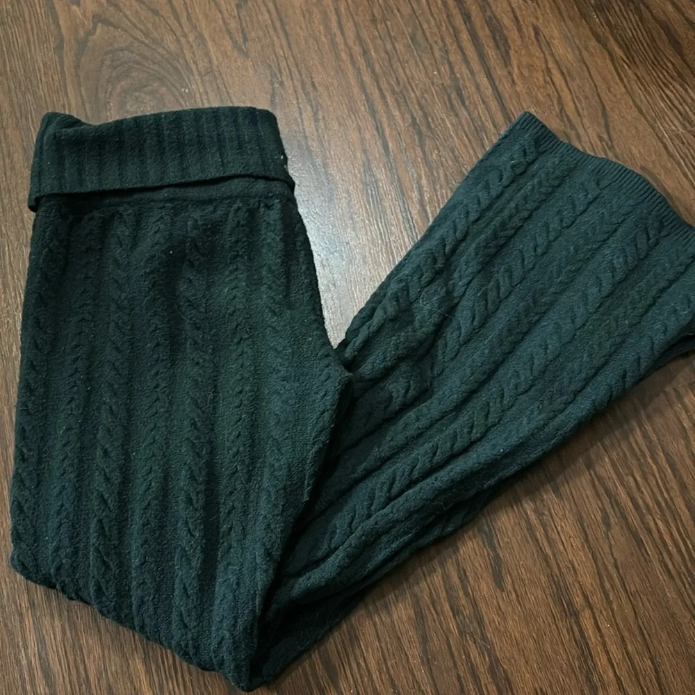 PINK low rise flares - Picture 1 of 3